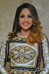 Muntaj Sarkar At Guru Movie Trailer Launch